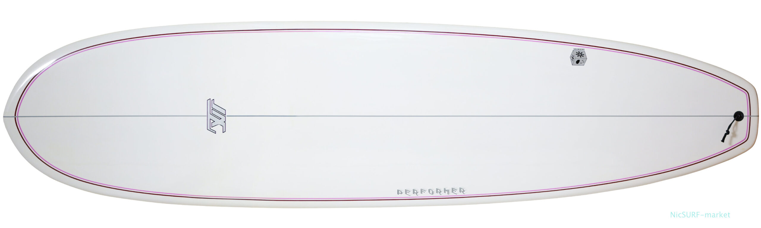 初心者におススメ！THREE WEATHER スリーウェザー PERFORMER FUN 中古