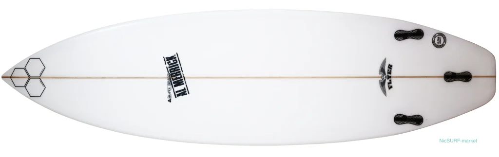 ALMERRIC アルメリックサーフボード OG-FLYER オージーフライヤー 中古