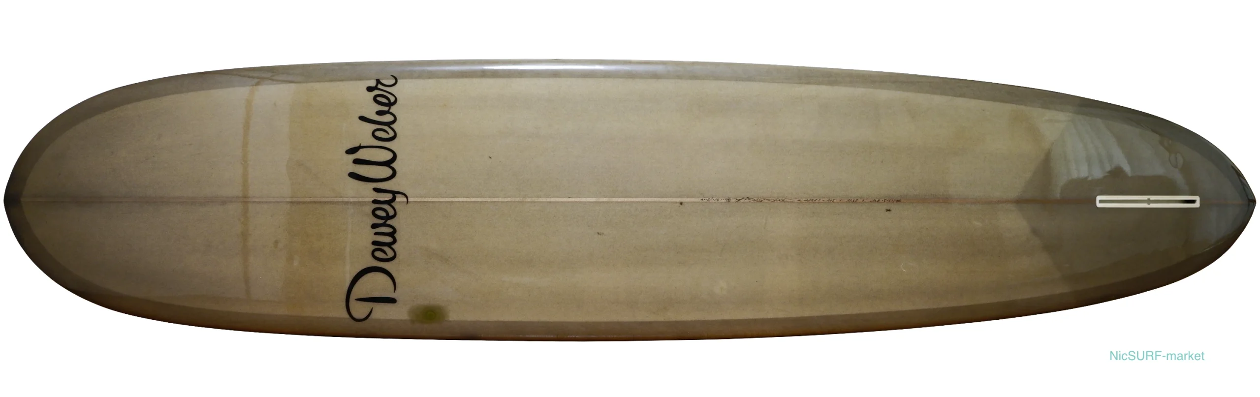 Dewey Weber デューイウェーバー STYLIST スタイリスト 9'4 中古ロング