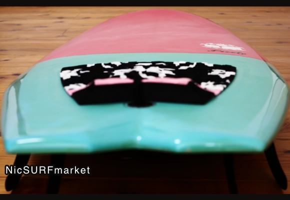 スリーウェザー THREE WEATHER フリーリー Freely ミニシモンズ進化系