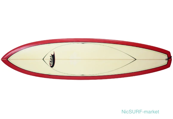 SMAC スマックサーフボード 中古ミッドレングス CUSTOM 7'0 EPS (No