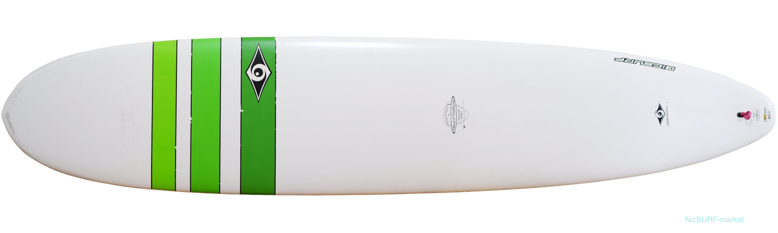BIC SURF ビックサーフ ACE-TEC 9'0 中古ロングボード EPOXYモールド