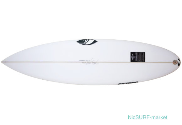 未使用品 SHARP EYE シャープアイサーフボード INFERNO 72 USA製 中古