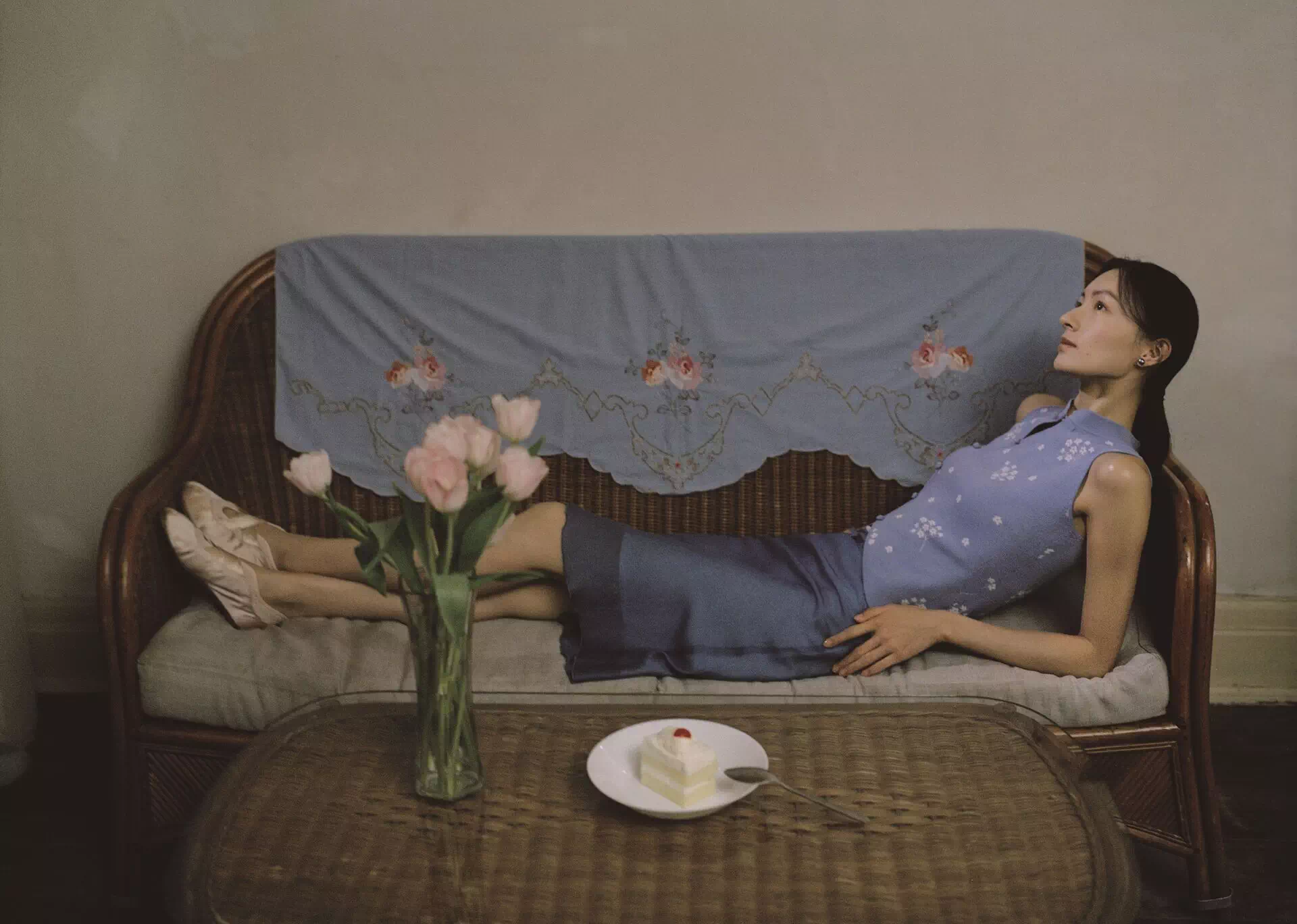 レスリー・チャンが手がけたPARCOのSPRINGシーズン広告は1990年代の