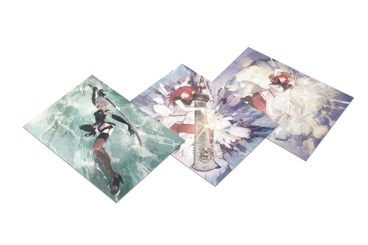 Blu-ray&DVD | 『NieR:Automata Ver1.1a』（ニーア オートマタ Ver1.1a