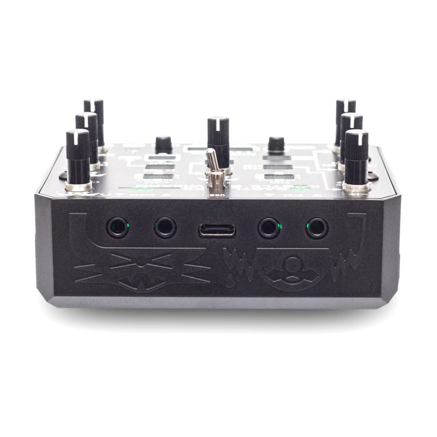 BASTL Instruments Kastle 2 Wave Bard Sampler – Nightlife Electronics