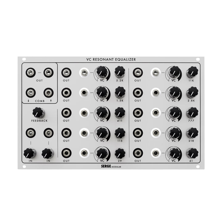 Random Source SERGE MODULAR FOR EURORACK Canada – Nightlife