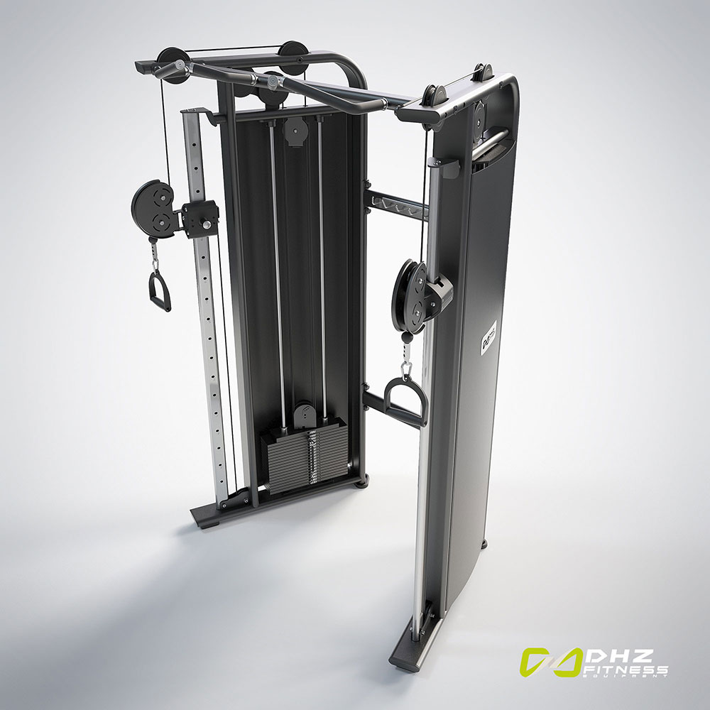 デュアルアジャスタブルプーリー EVC-117A evc-117a | EVOLGEAR