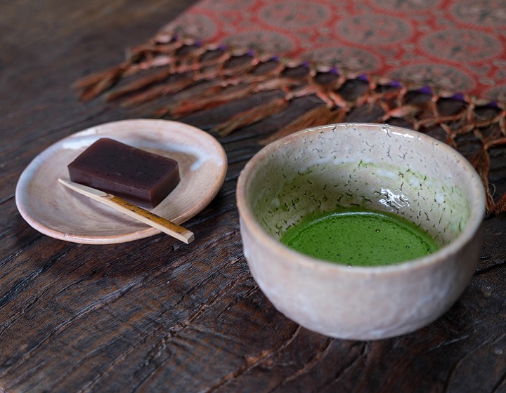 次世代に目を向け、萩焼のスタイルを進化させる萩焼の若き宗家。「十四