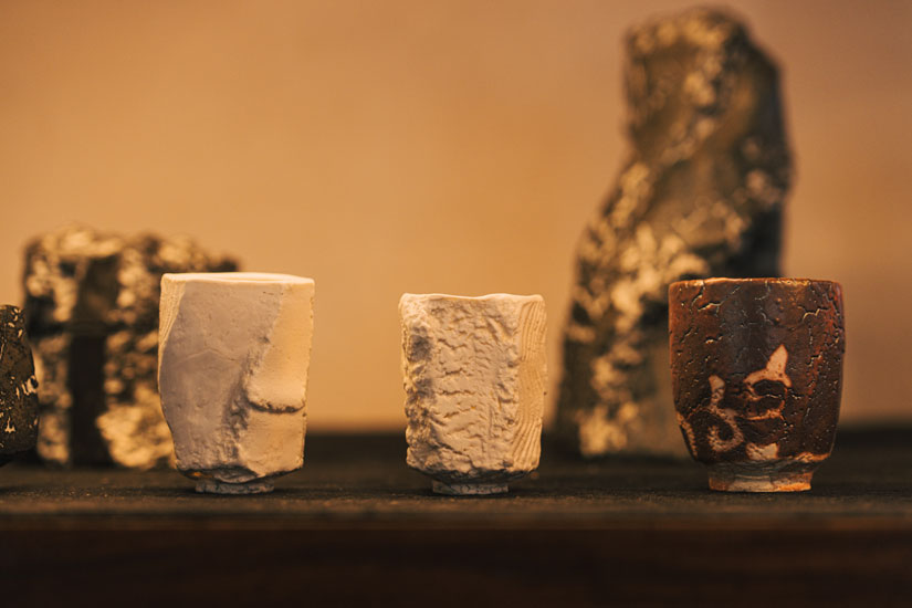 好奇心と飽くなき探求心が変化に富んだ作風を生み出す陶芸家・松崎健