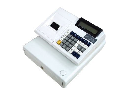 JET-100CHR 普通紙レジスター（レジロール10巻サービス） の商品ページ