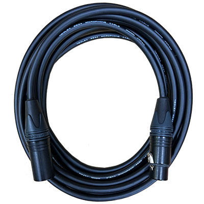 MOGAMI 2534 Microphone Cable - ケーブル・スタンド - 株式会社日本娯楽