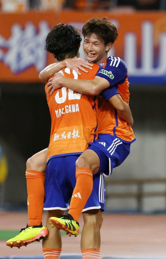 アルビレックス新潟 長倉幹樹 神ユニ アルビレックス新潟 神ユニ 長倉