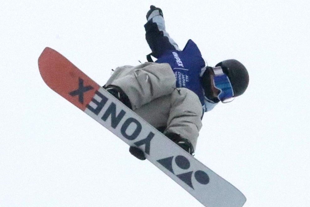 冨田せな選手らスノボ勢支える新潟県内企業、「ボード」に詰まった技術