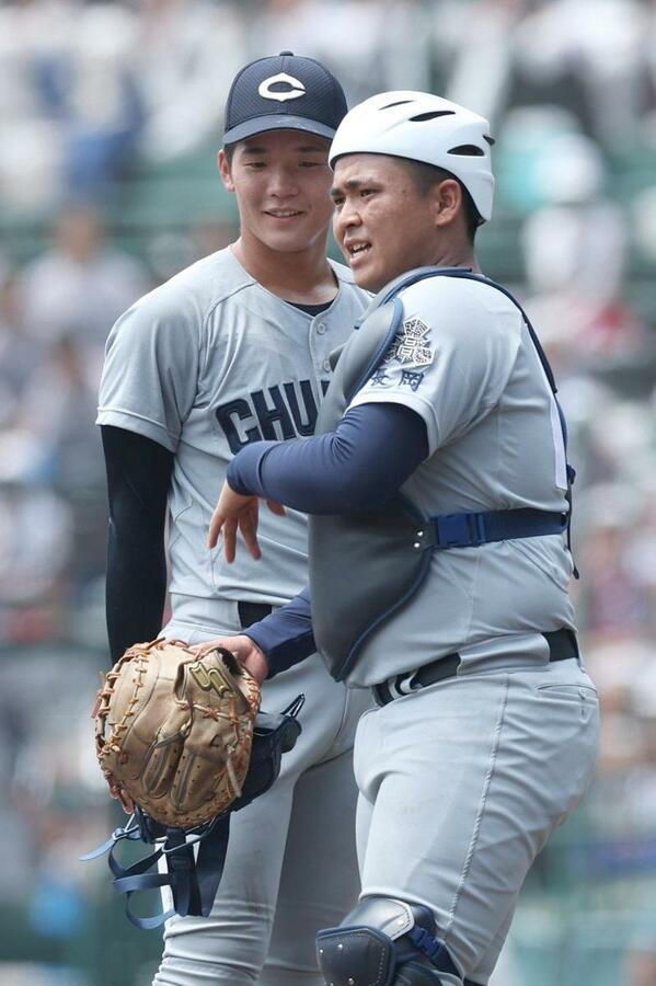 高校野球・夏の甲子園2025】中越、31年ぶりの初戦突破ならず…昨夏準V