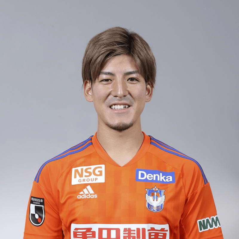 サッカーJ1・アルビレックス新潟］DF新井直人が契約更新 「初