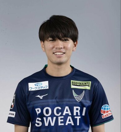 サッカーJ1・アルビレックス新潟］J2徳島からDF橋本健人を獲得