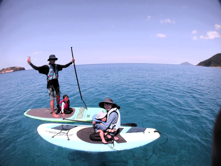新島ボディボード&SUP体験 | 新島村観光案内所｜ 旅行・宿泊・食事