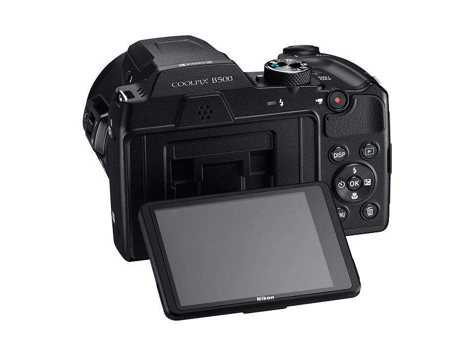 COOLPIX B500 - 概要 | コンパクトデジタルカメラ | ニコン