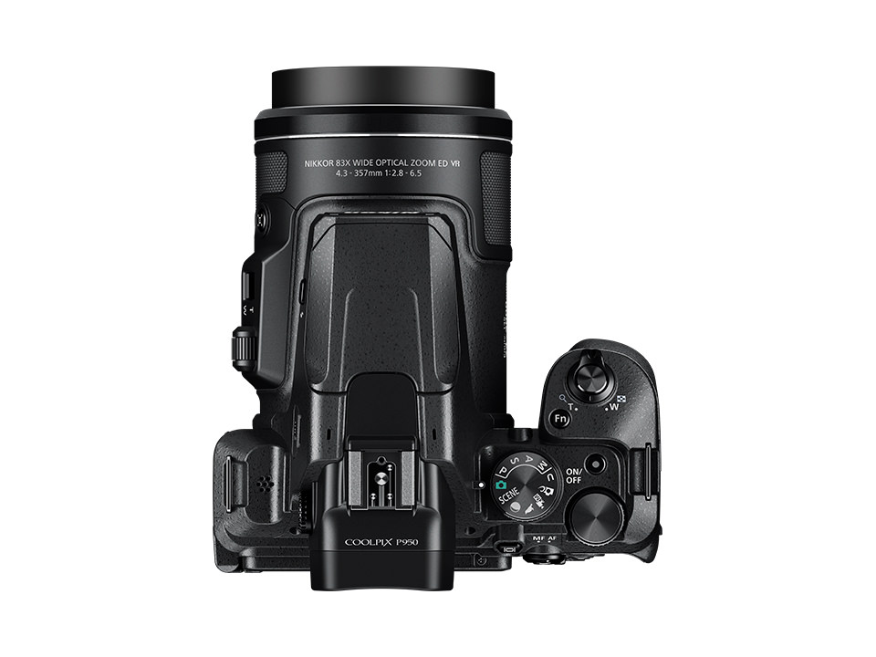 COOLPIX P950 - 概要 | レンズ一体型デジタルカメラ | ニコン