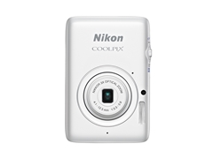 COOLPIX S02 - 概要 | コンパクトデジタルカメラ | ニコン