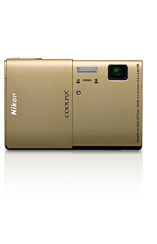 COOLPIX S100 - 概要 | コンパクトデジタルカメラ | ニコン