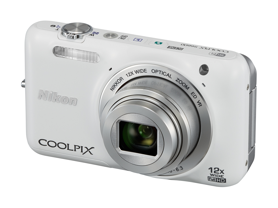 COOLPIX S6600 - 概要 | コンパクトデジタルカメラ | ニコン