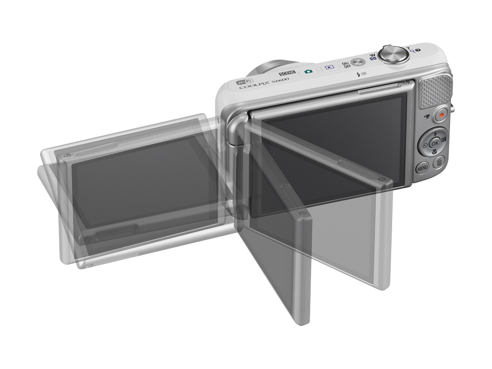 COOLPIX S6600 - 概要 | コンパクトデジタルカメラ | ニコン