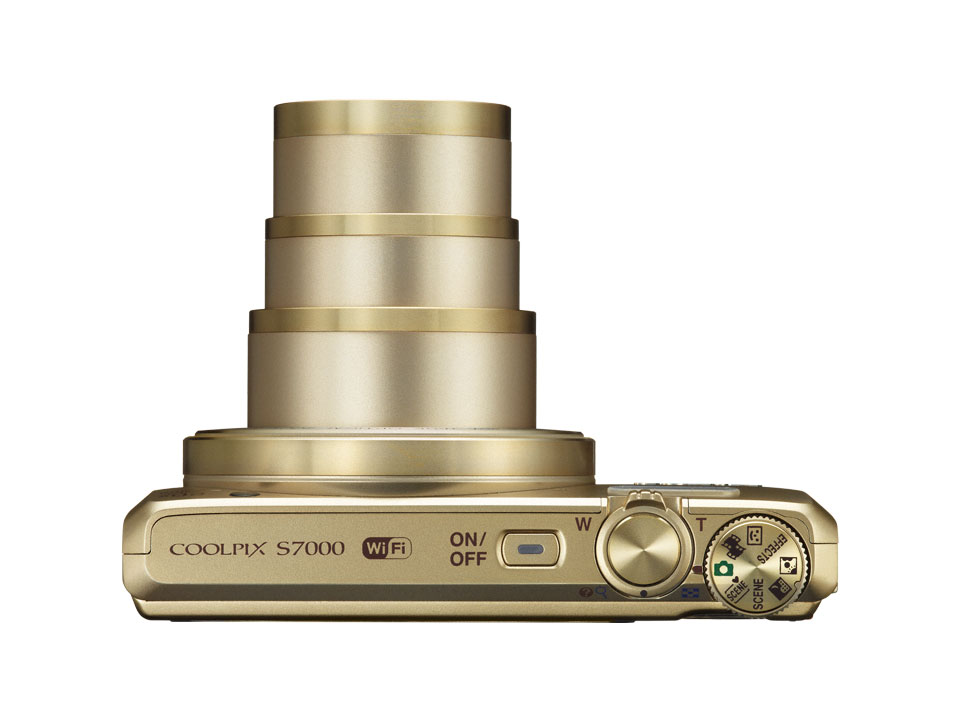 COOLPIX S7000 - 概要 | コンパクトデジタルカメラ | ニコン