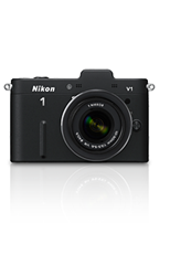 Nikon 1 V1 - 概要 | ミラーレスカメラ | ニコン