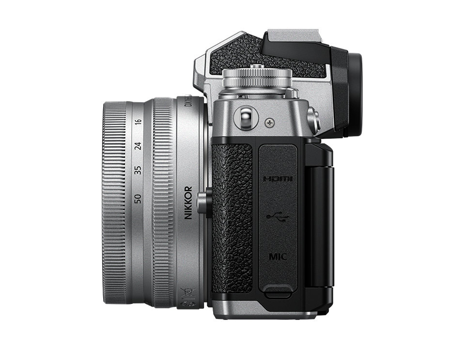 Zfc - 概要 | ミラーレスカメラ | ニコン
