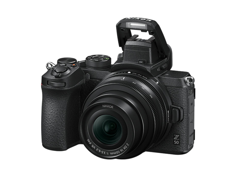 Z50 - 概要 | ミラーレスカメラ | ニコン
