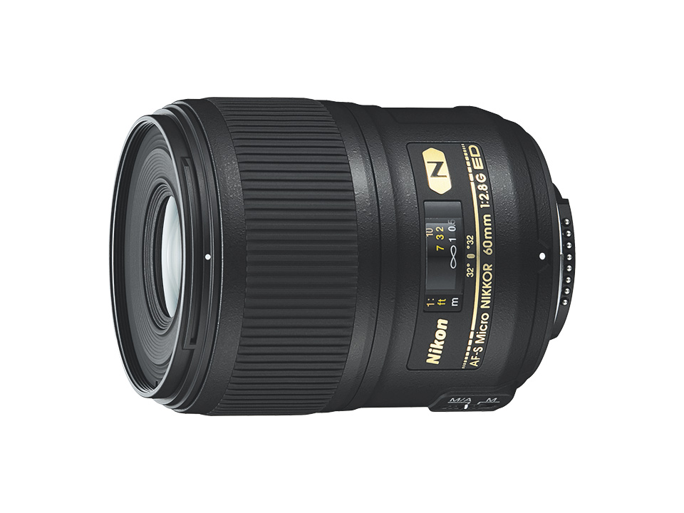 AF-S Micro NIKKOR 60mm f/2.8G ED - 概要 | NIKKORレンズ | ニコン