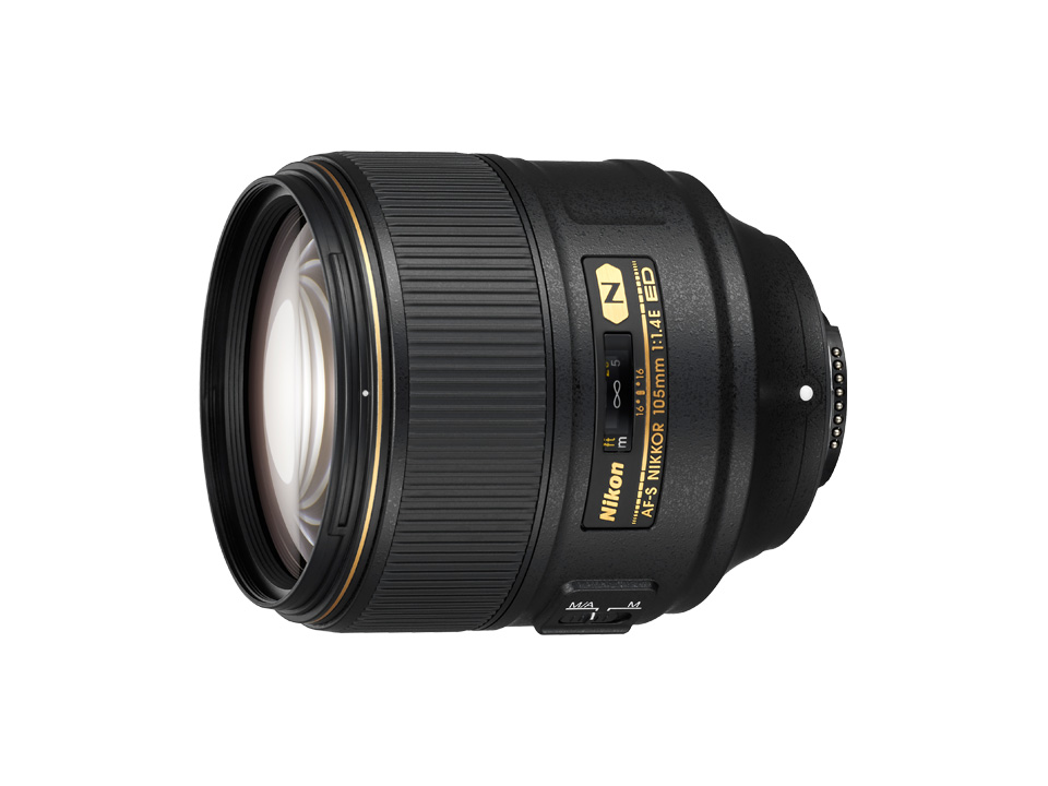 AF-S NIKKOR 85mm f/1.8G - 概要 | NIKKORレンズ | ニコン