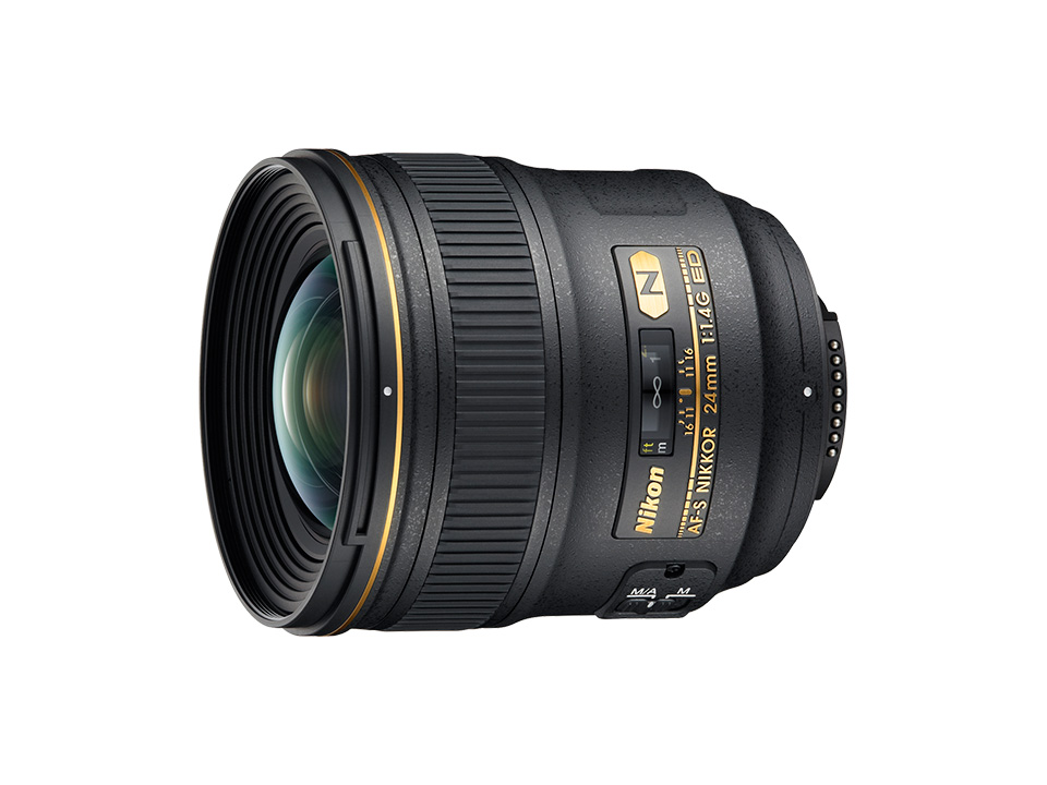 AF-S NIKKOR 24mm f/1.8G ED - 概要 | NIKKORレンズ | ニコン
