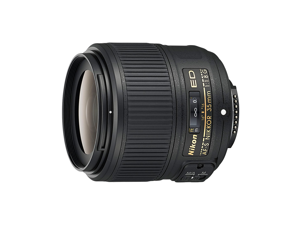 AF-S NIKKOR 50mm f/1.8G - 概要 | NIKKORレンズ | ニコン