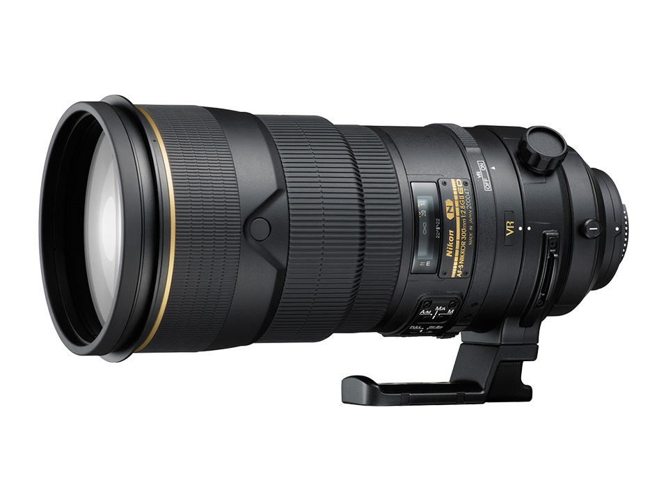 AF-S NIKKOR 200-500mm f/5.6E ED VR - 概要 | NIKKORレンズ | ニコン