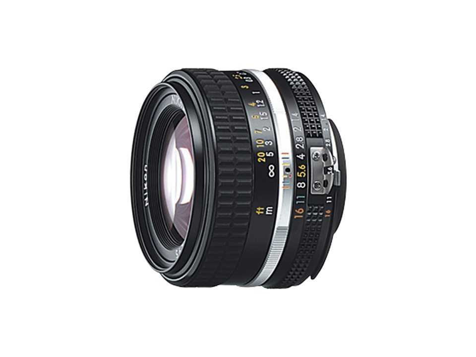 AI Nikkor 50mm f/1.4S - 概要 | NIKKORレンズ | ニコン