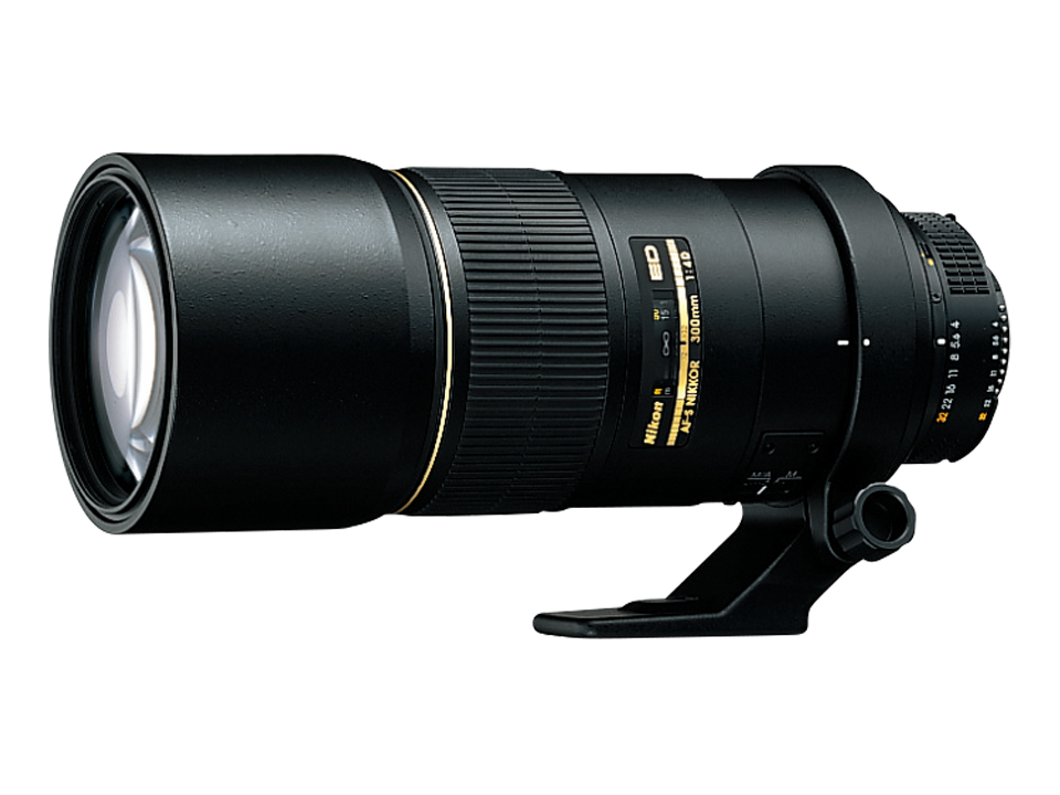 AI AF-S Nikkor 300mm f/4D IF-ED - 概要 | NIKKORレンズ | ニコン