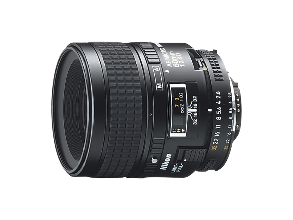 AI AF Micro-Nikkor 60mm f/2.8D - 関連製品 | NIKKORレンズ | ニコン