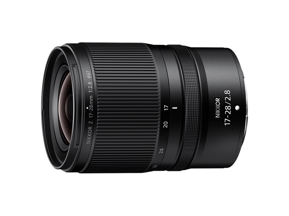 NIKKOR Z 17-28mm f/2.8 - 関連製品 | NIKKORレンズ | ニコン