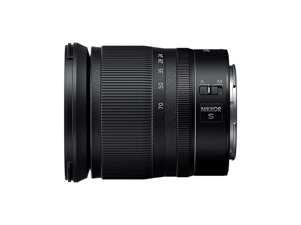 NIKKOR Z 24-70mm f/4 S - 概要 | NIKKORレンズ | ニコン
