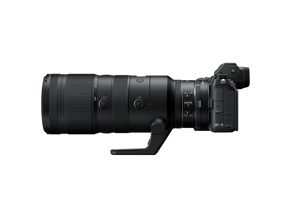 Z TELECONVERTER TC-1.4x - 概要 | NIKKORレンズ | ニコン