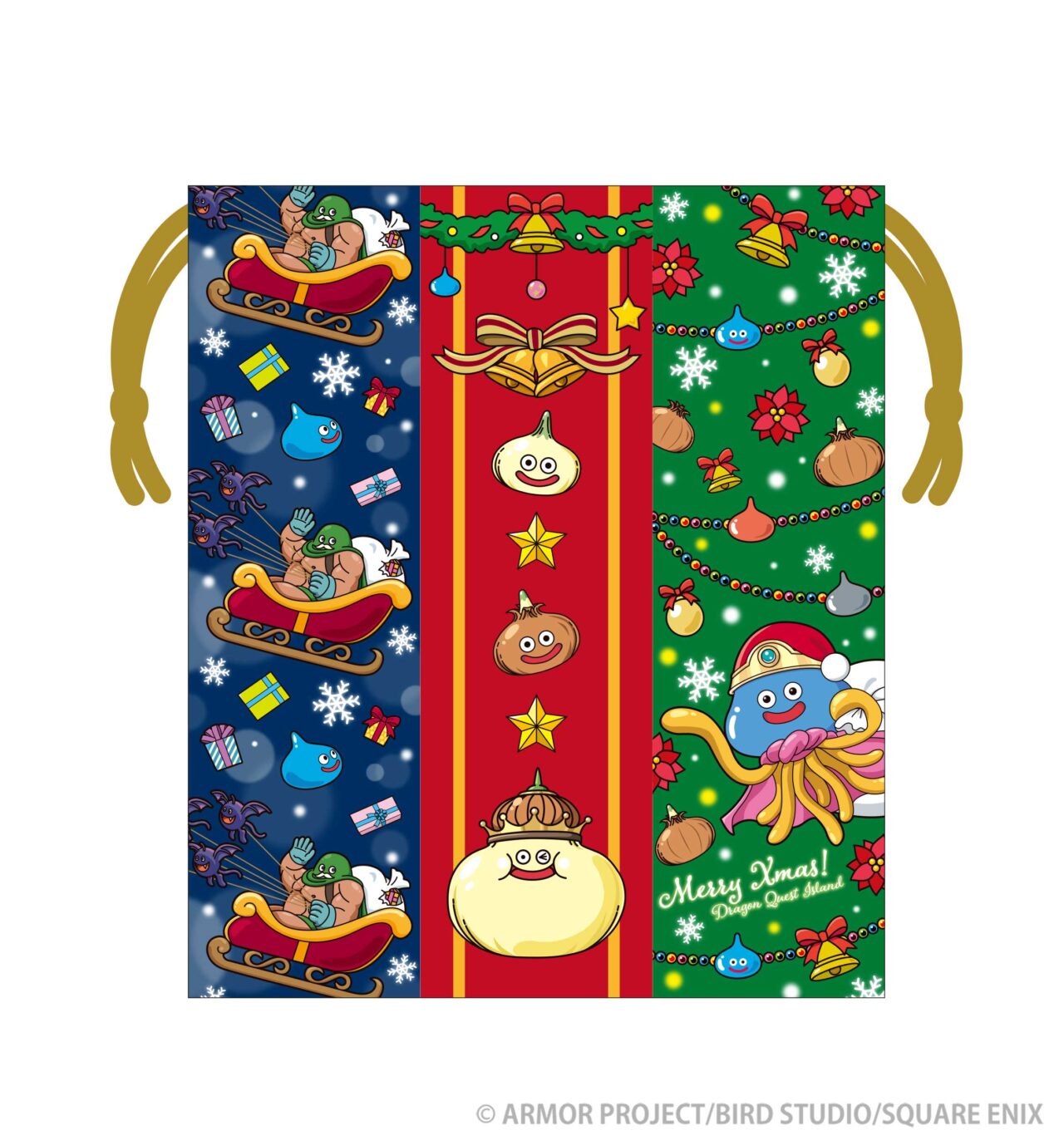 ドラゴンクエスト アイランド ウィンターカーニバル2025