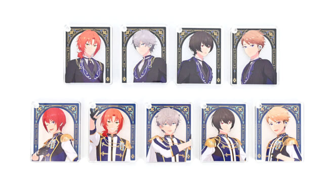 あんスタ×アニメイトカフェ」Knightsオンリーのコラボカフェ！超レアの