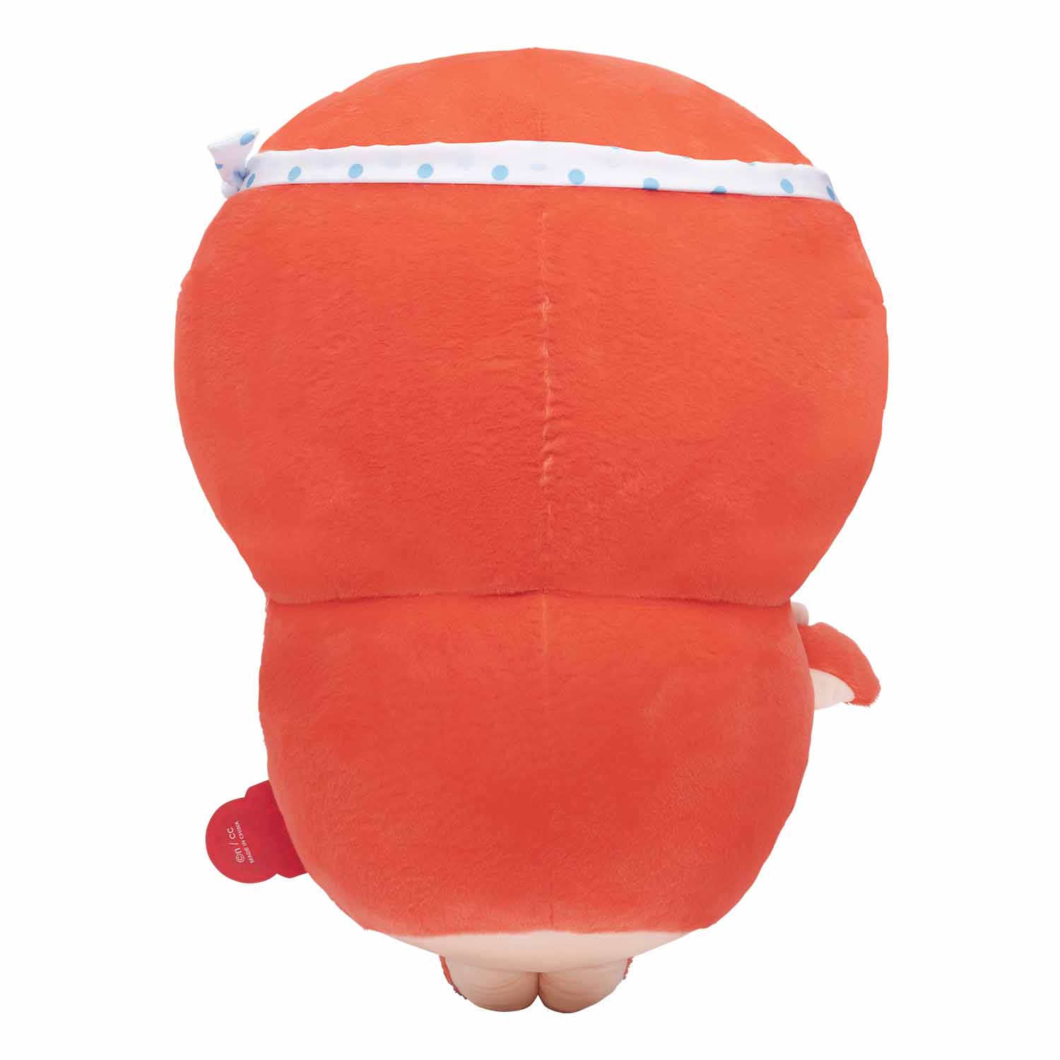 ちいかわ たこイカくじ」2月13日より発売！うさぎのBIGイカクッション