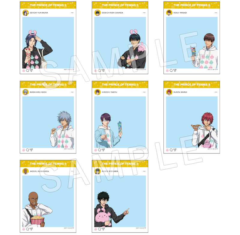 テニプリ×よこはまコスモワールド」コラボイベントの詳細解禁！遊園地