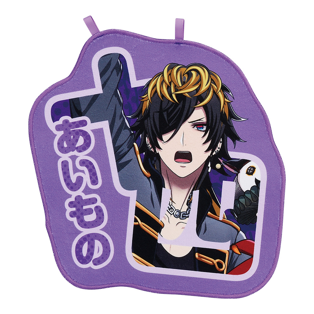 一番くじ ヒプマイ 4th」2月1日発売決定！推しをアピールできる18人の