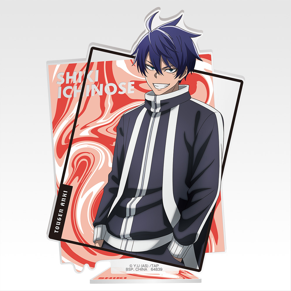 一番くじ 桃源暗鬼」8月23日に発売決定！四季や無人の描き下ろしビッグ