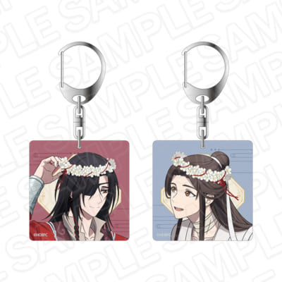 アニメ『天官賜福 貮』ポップアップショップが東京・大阪で開催！花冠